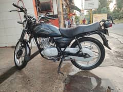 SUZUKI GS 150 SE,