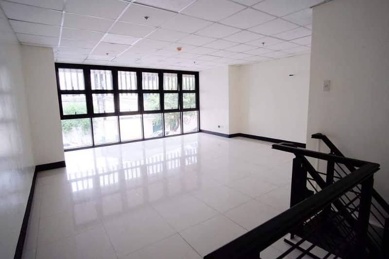 4 Marla ground floor + mezanine for rent in dha phase 1 0