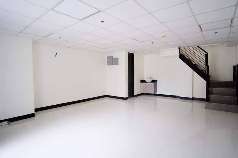 4 Marla ground floor + mezanine for rent in dha phase 1 3