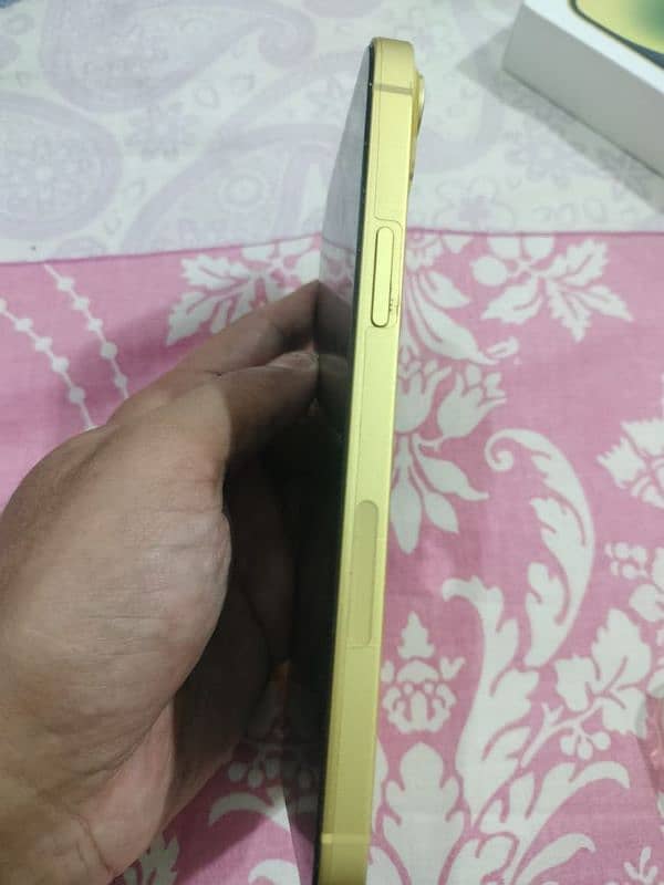 iphone 14 plus JV 128gb non pta mobile for sale complete saman hai 4