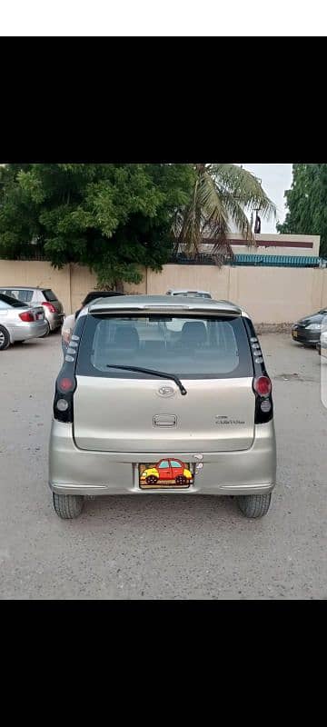 Daihatsu Mira custom 2007/2013 cont owner 03thre00389zero90 0