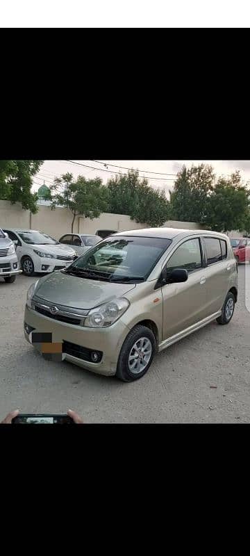 Daihatsu Mira custom 2007/2013 cont owner 03thre00389zero90 2