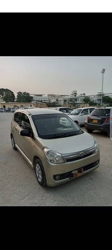 Daihatsu Mira custom 2007/2013 cont owner 03thre00389zero90 3