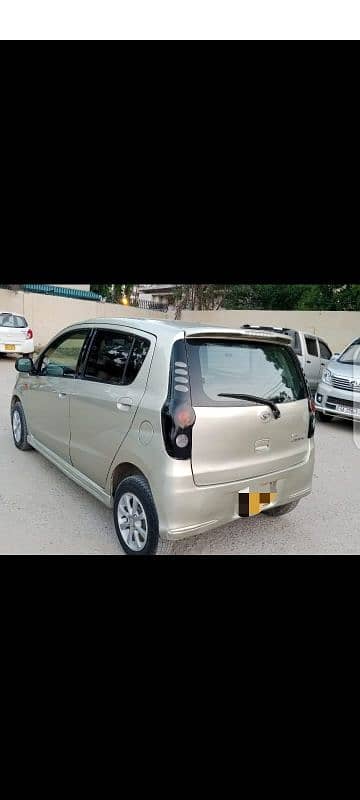 Daihatsu Mira custom 2007/2013 cont owner 03thre00389zero90 4