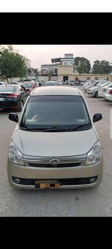 Daihatsu Mira custom 2007/2013 cont owner 03thre00389zero90 9