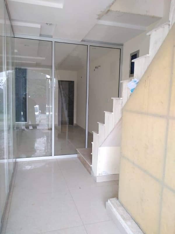 4 Marla ground+mezanine for rent in dha phase 3 1