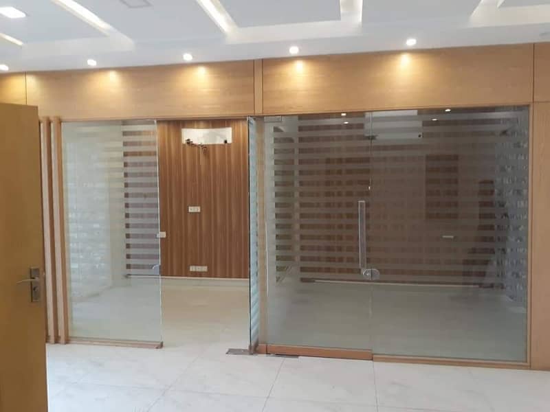 4 Marla ground+mezanine for rent in dha phase 3 3