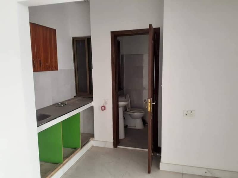 4 Marla ground+mezanine for rent in dha phase 3 5