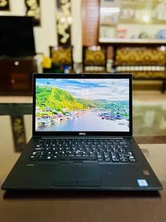 16GB Ram, 6th Generation, Dell Imported Laptop, 5 hrs battery,