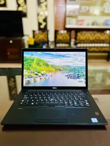 16GB Ram, 6th Generation, Dell Imported Laptop, 5 hrs battery, 0