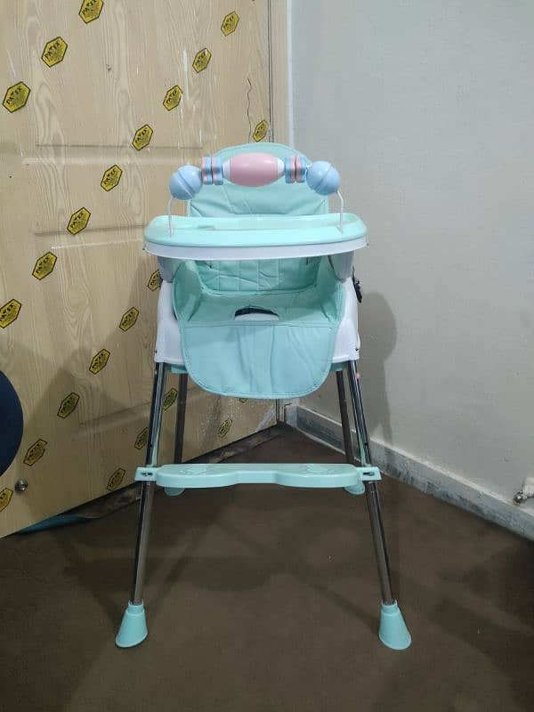 high chair for sale in best condition 1