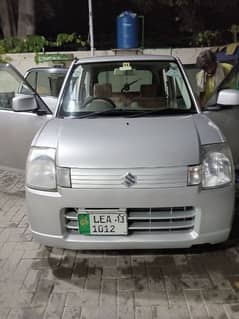 Suzuki Alto 2009 Bumper to Bumper jenioun