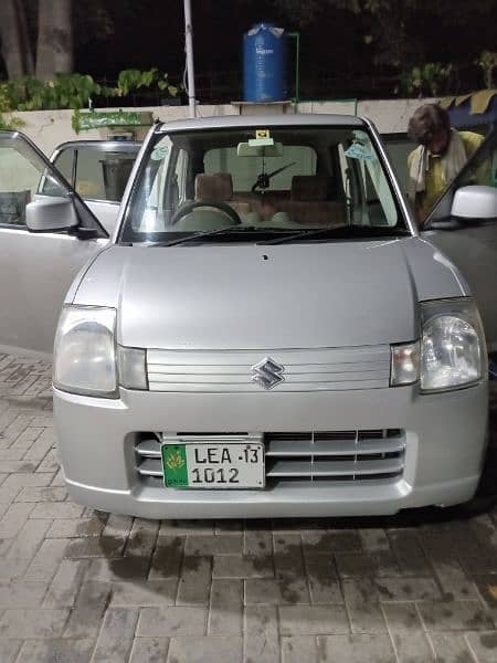 Suzuki Alto 2009 Bumper to Bumper jenioun 0