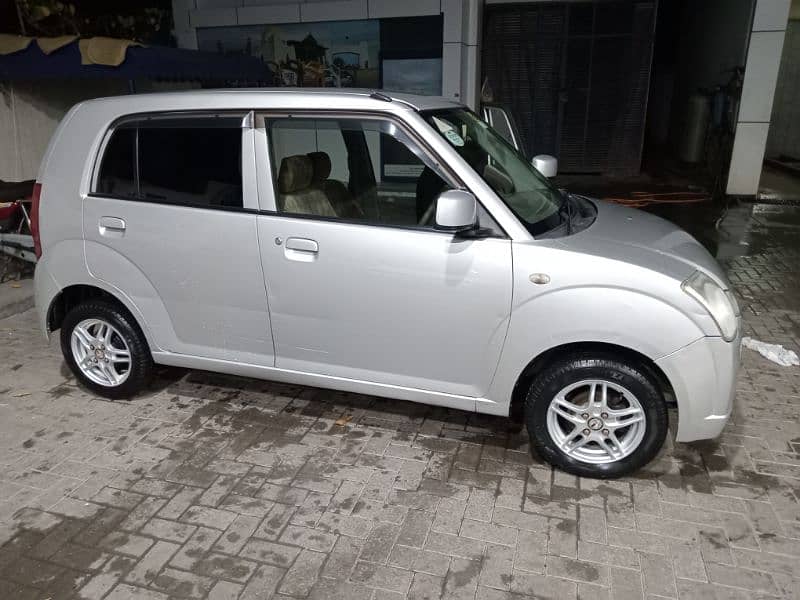 Suzuki Alto 2009 Bumper to Bumper jenioun 1