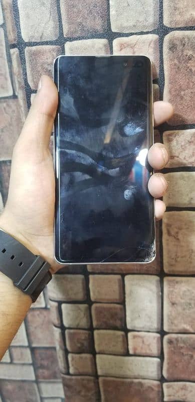 Samsung S10 5g 512Gb 2