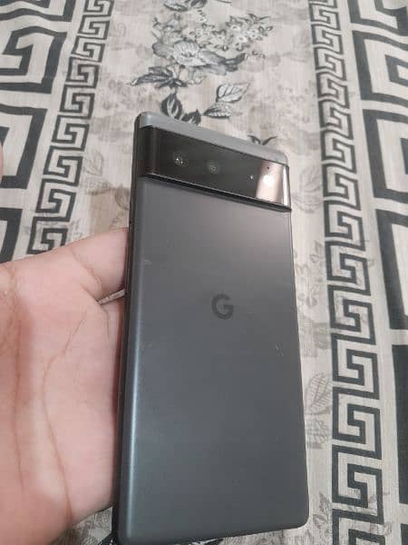 Google pixel 6 2