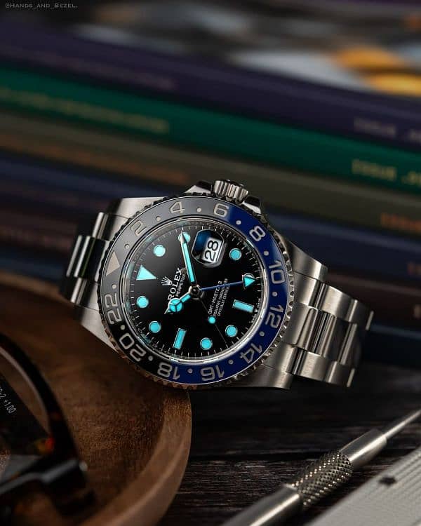 Rolex gmt master ||/App Original/Sobi's watches at Markitt & Habitt 3