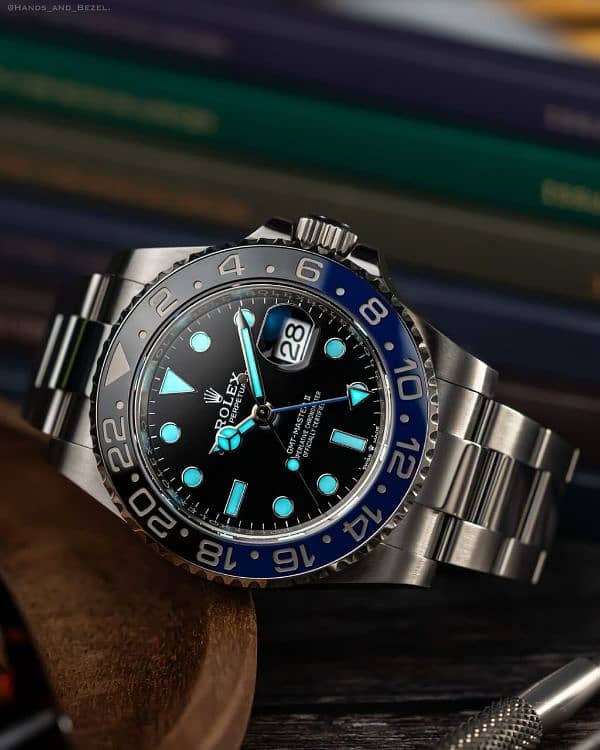 Rolex gmt master ||/App Original/Sobi's watches at Markitt & Habitt 4