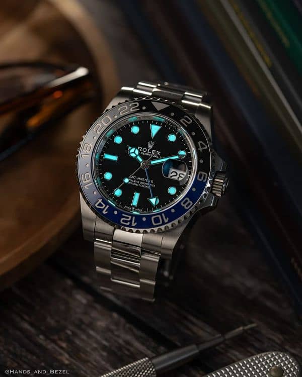 Rolex gmt master ||/App Original/Sobi's watches at Markitt & Habitt 5