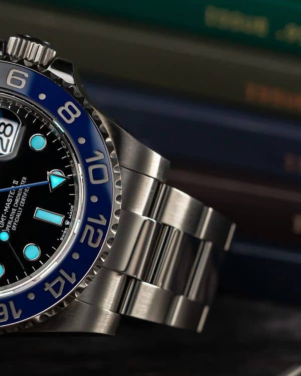 Rolex gmt master ||/App Original/Sobi's watches at Markitt & Habitt 7