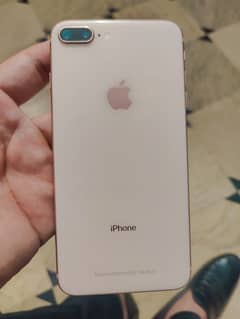 iphone 8 plus PTA approved 0