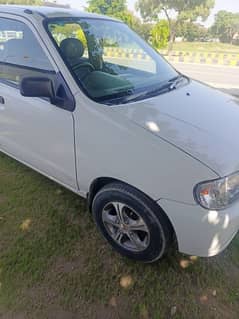 Suzuki Alto 2008 0