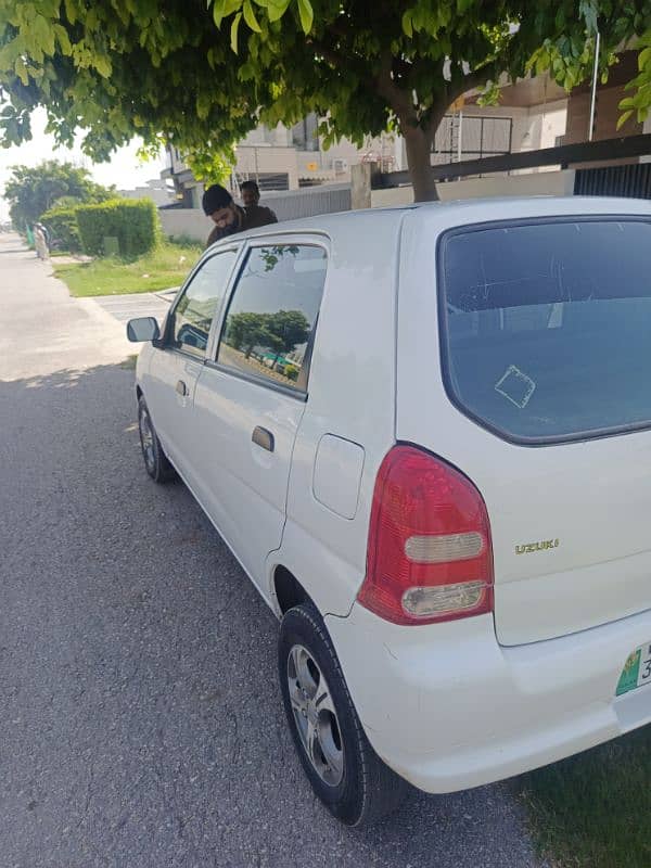 Suzuki Alto 2008 2