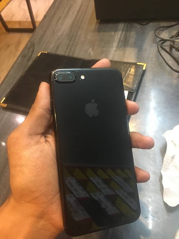 Iphone 7plus 128gb exchange possible 1