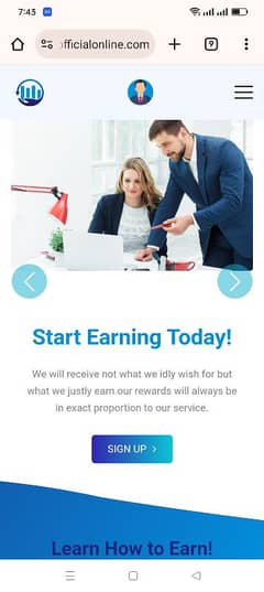 online earning work 0