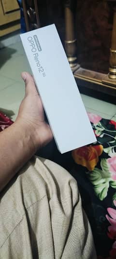 Oppo Reno 12 5G 12/512