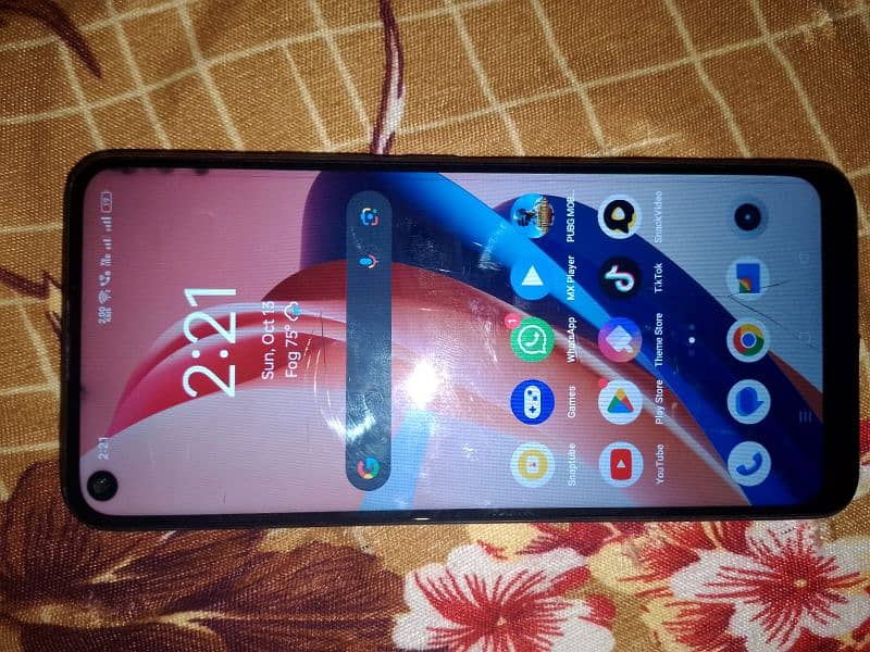 realme 8 pro 8+8 128 2