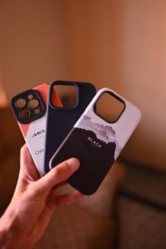 iPhone 15Pro Case Premium Quality