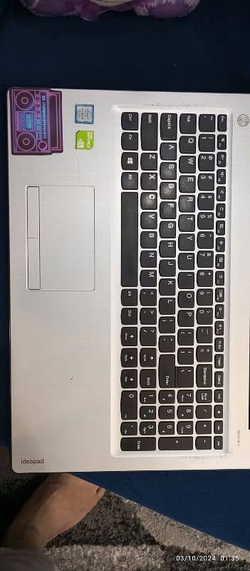 Lenovo Idealpad 7th gen Laptop 1