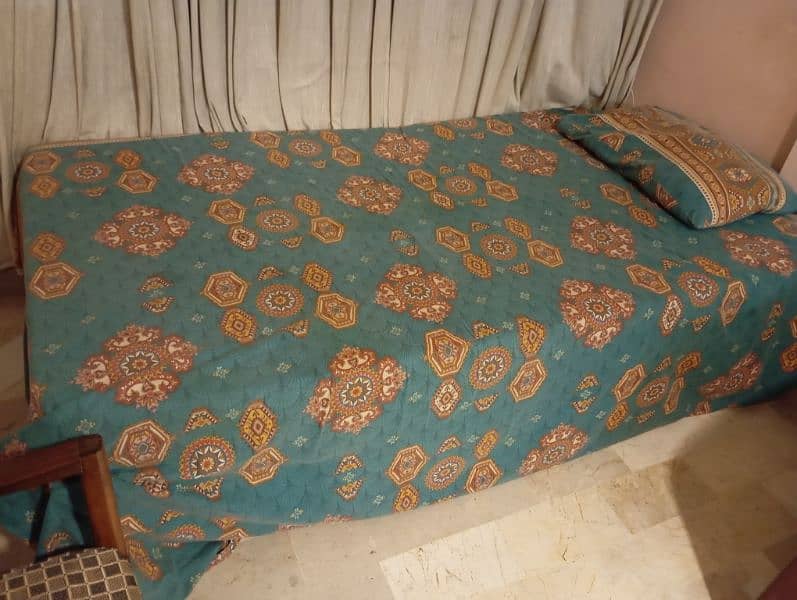 Mattress for single bed with takhat 0