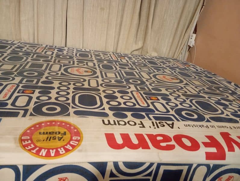 Mattress for single bed with takhat 3