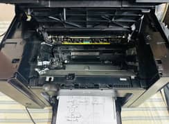 HP LASER JET 1536 PRINTER