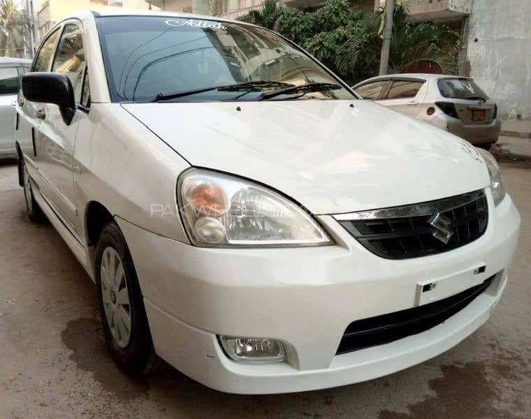 Suzuki Liana 2012 VURV Rxi 1