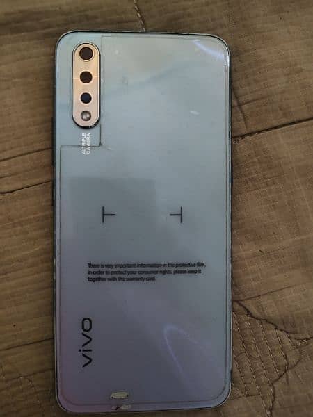 VIVO S1  (8/256) PTA APPROVED 2