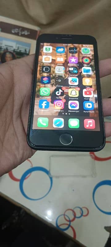 Iphone 8_256 gb 11