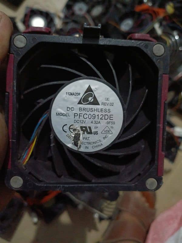 high speed fans store -12v DC mini fans for various applications 1