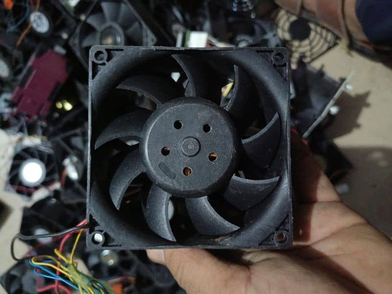 high speed fans store -12v DC mini fans for various applications 2