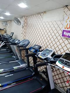 treadmill exercises running machine