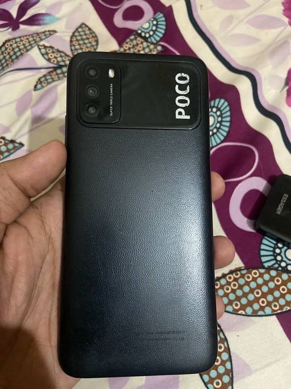 POCO M3 0