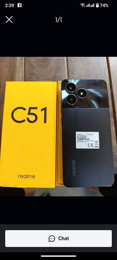 Realme c51 4 64     ((READ ADD)) 0