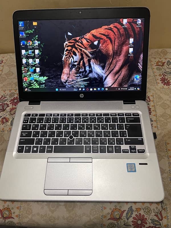 HP Elitebook 840 G3 4