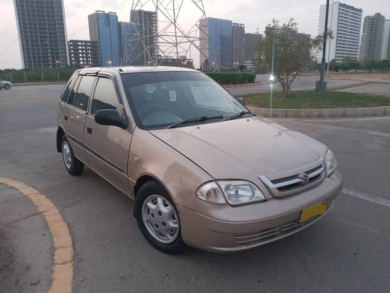 Suzuki Cultus VXR 2015 Original 0