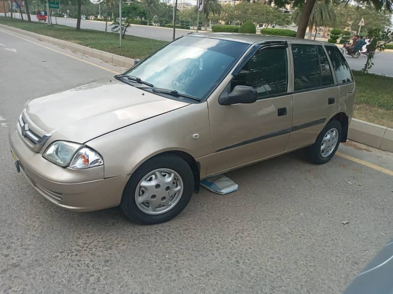 Suzuki Cultus VXR 2015 Original 1