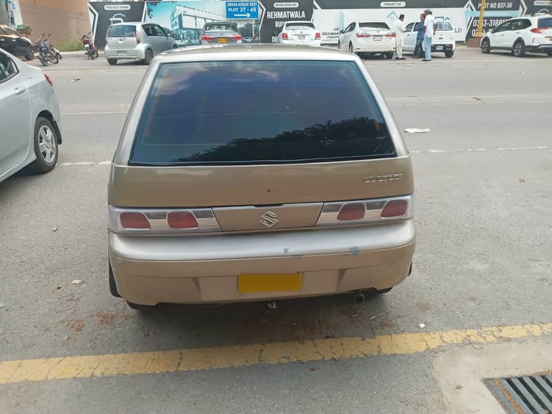 Suzuki Cultus VXR 2015 Original 3