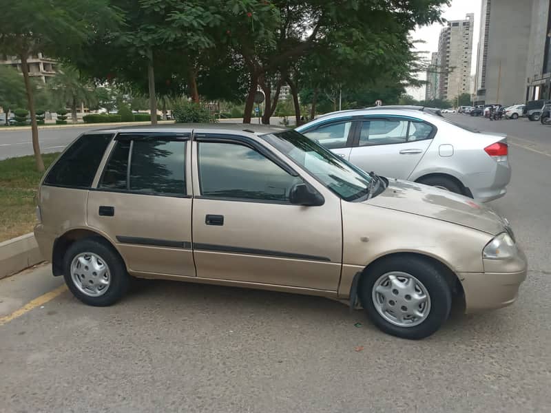 Suzuki Cultus VXR 2015 Original 4