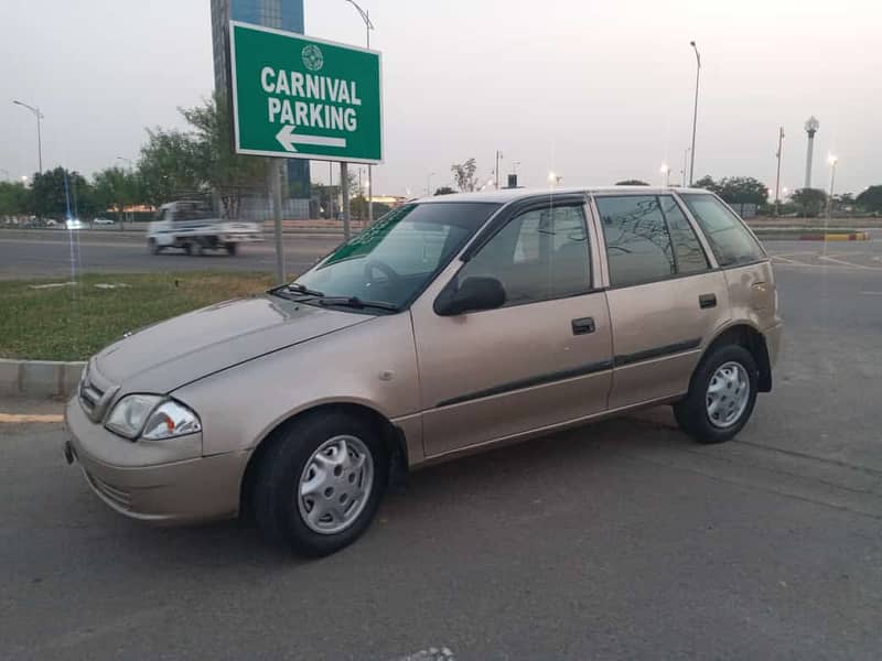 Suzuki Cultus VXR 2015 Original 6